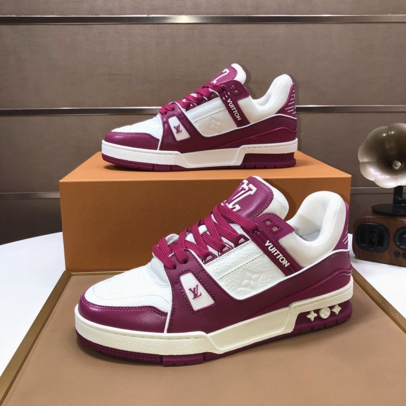 Louis Vuitton Trainer Sneaker